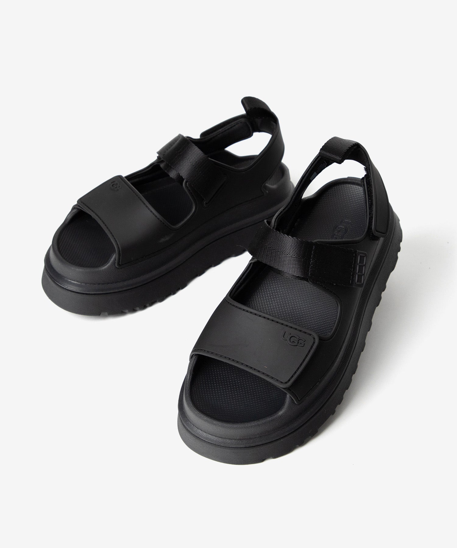 アグ UGG アグ UGG SANDAL サンダル GOLDEN GLOW ゴールデングロウ 1152685 レディース シューズ （BLACK） BLACK