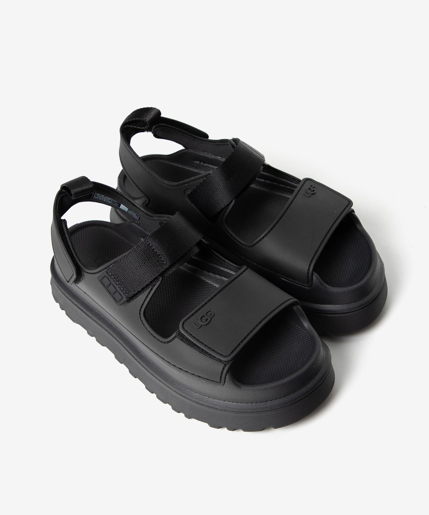 アグ UGG アグ UGG SANDAL サンダル GOLDEN GLOW ゴールデングロウ 1152685 レディース シューズ （BLACK） BLACK