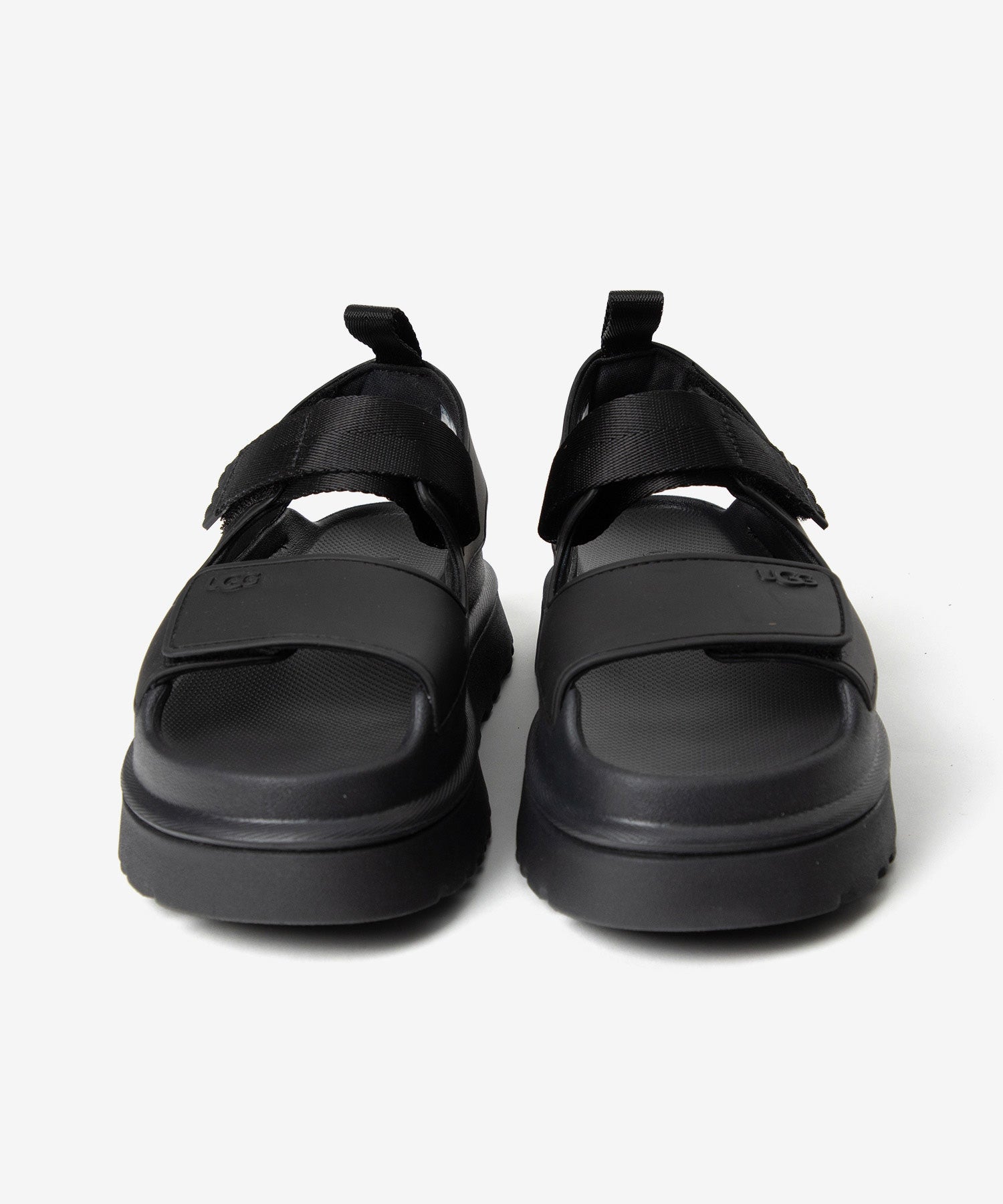 アグ UGG アグ UGG SANDAL サンダル GOLDEN GLOW ゴールデングロウ 1152685 レディース シューズ （BLACK） BLACK