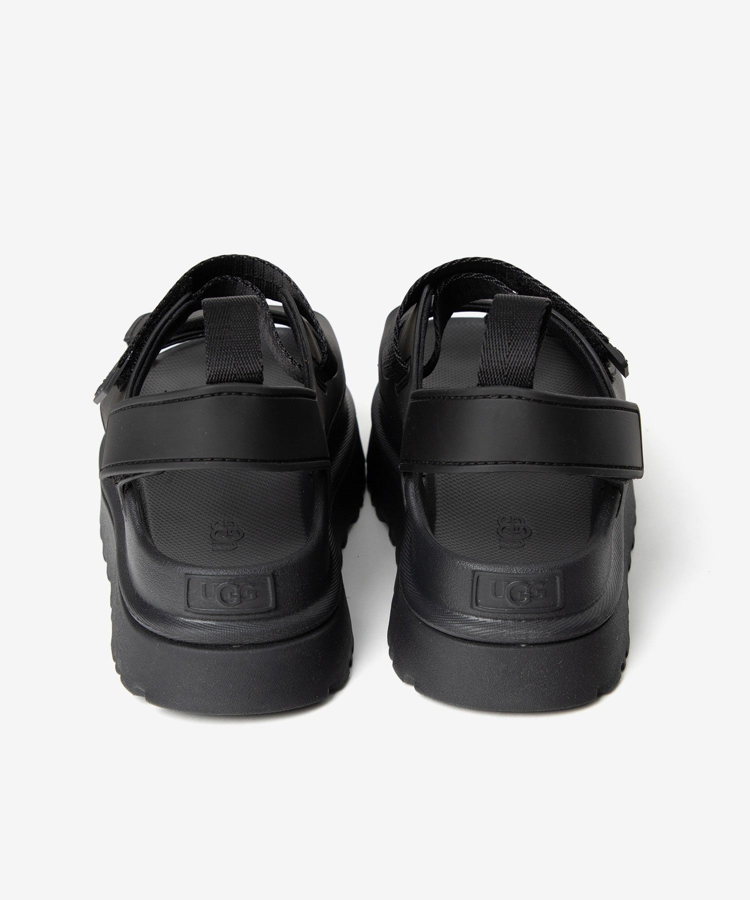 アグ UGG アグ UGG SANDAL サンダル GOLDEN GLOW ゴールデングロウ 1152685 レディース シューズ （BLACK） BLACK