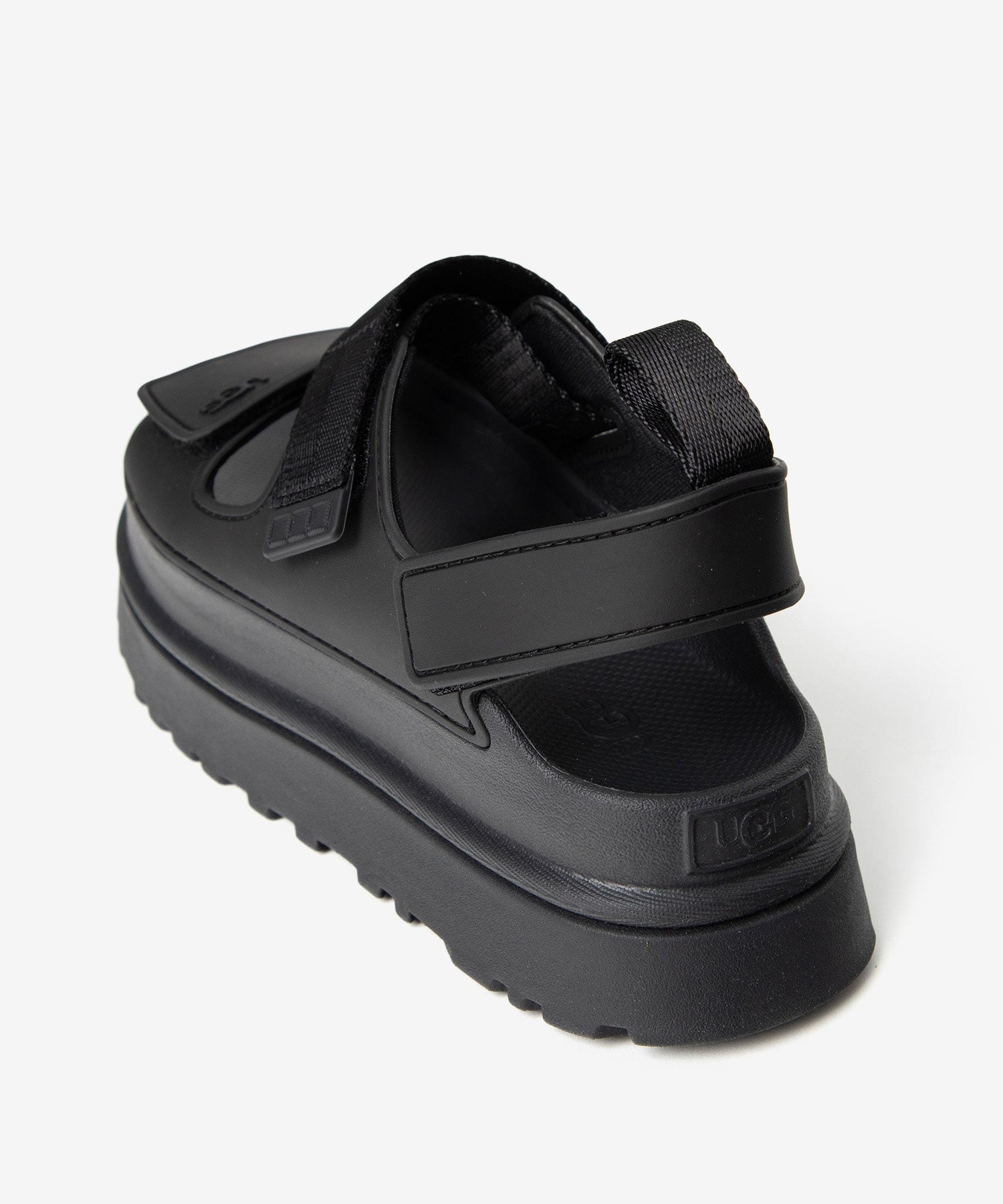 アグ UGG アグ UGG SANDAL サンダル GOLDEN GLOW ゴールデングロウ 1152685 レディース シューズ （BLACK） BLACK
