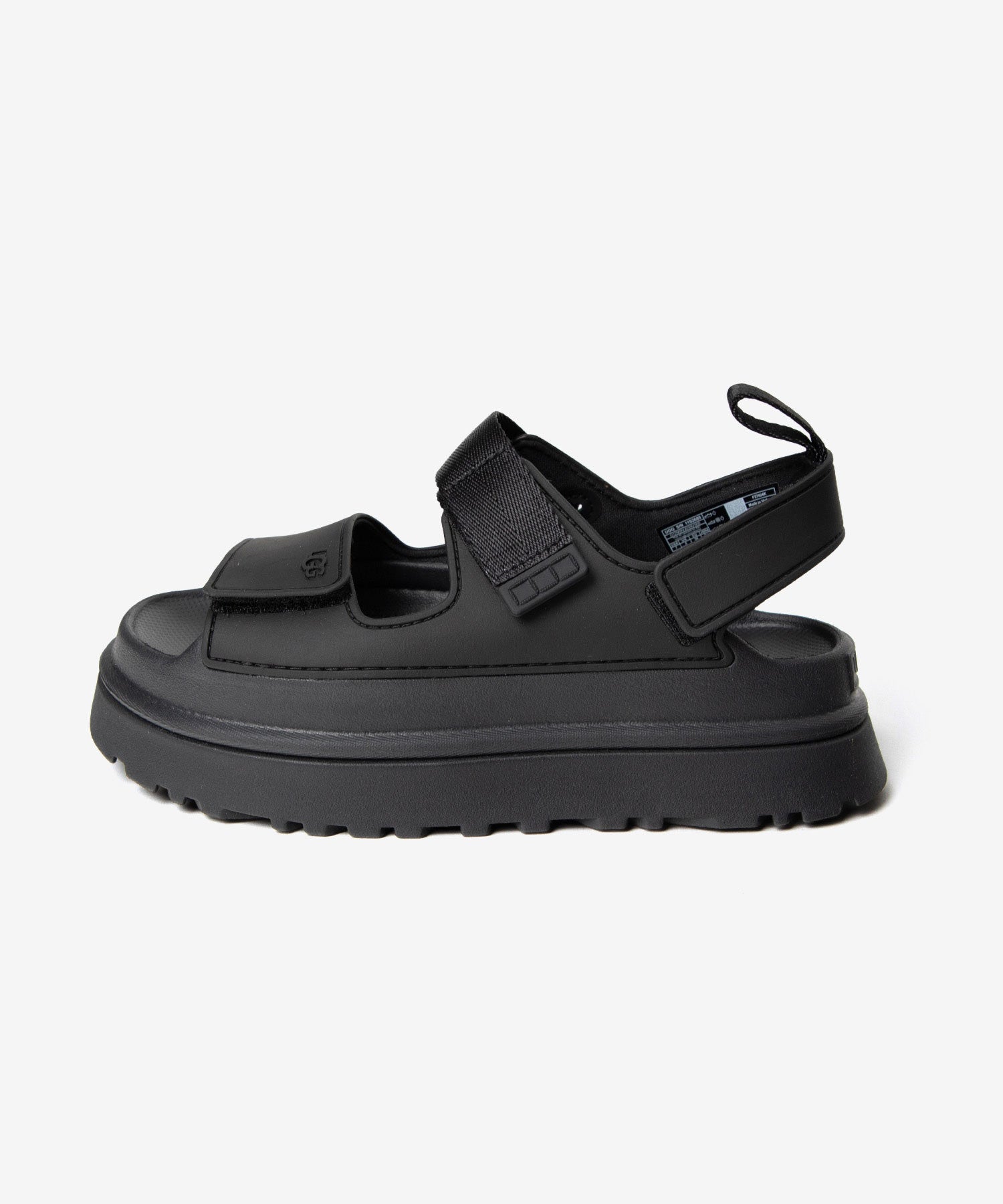 アグ UGG アグ UGG SANDAL サンダル GOLDEN GLOW ゴールデングロウ 1152685 レディース シューズ （BLACK） BLACK
