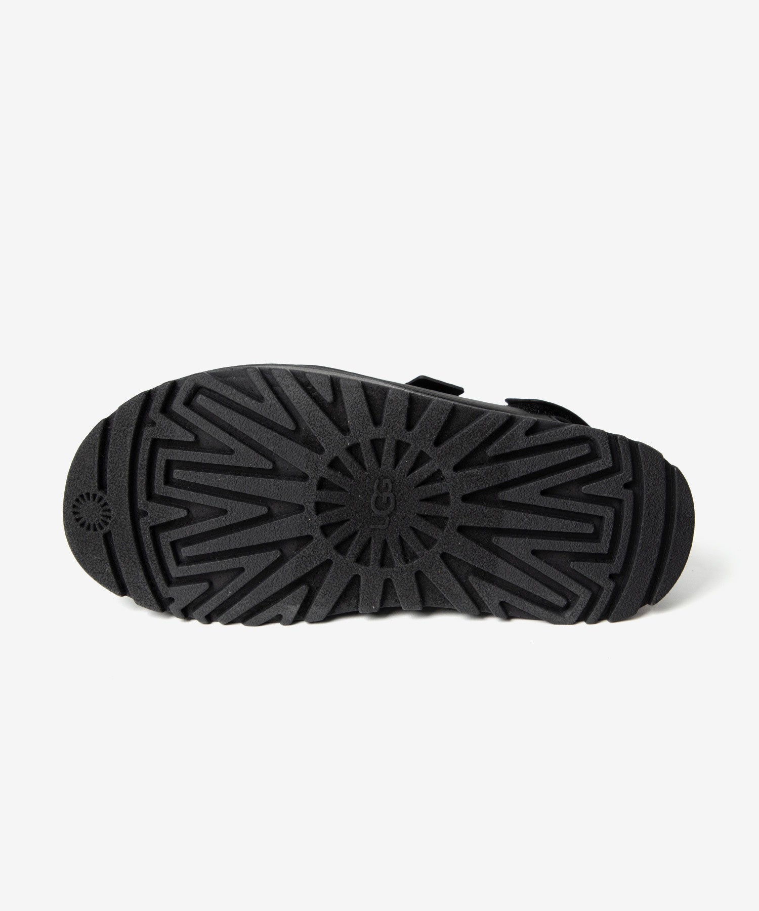 アグ UGG アグ UGG SANDAL サンダル GOLDEN GLOW ゴールデングロウ 1152685 レディース シューズ （BLACK） BLACK