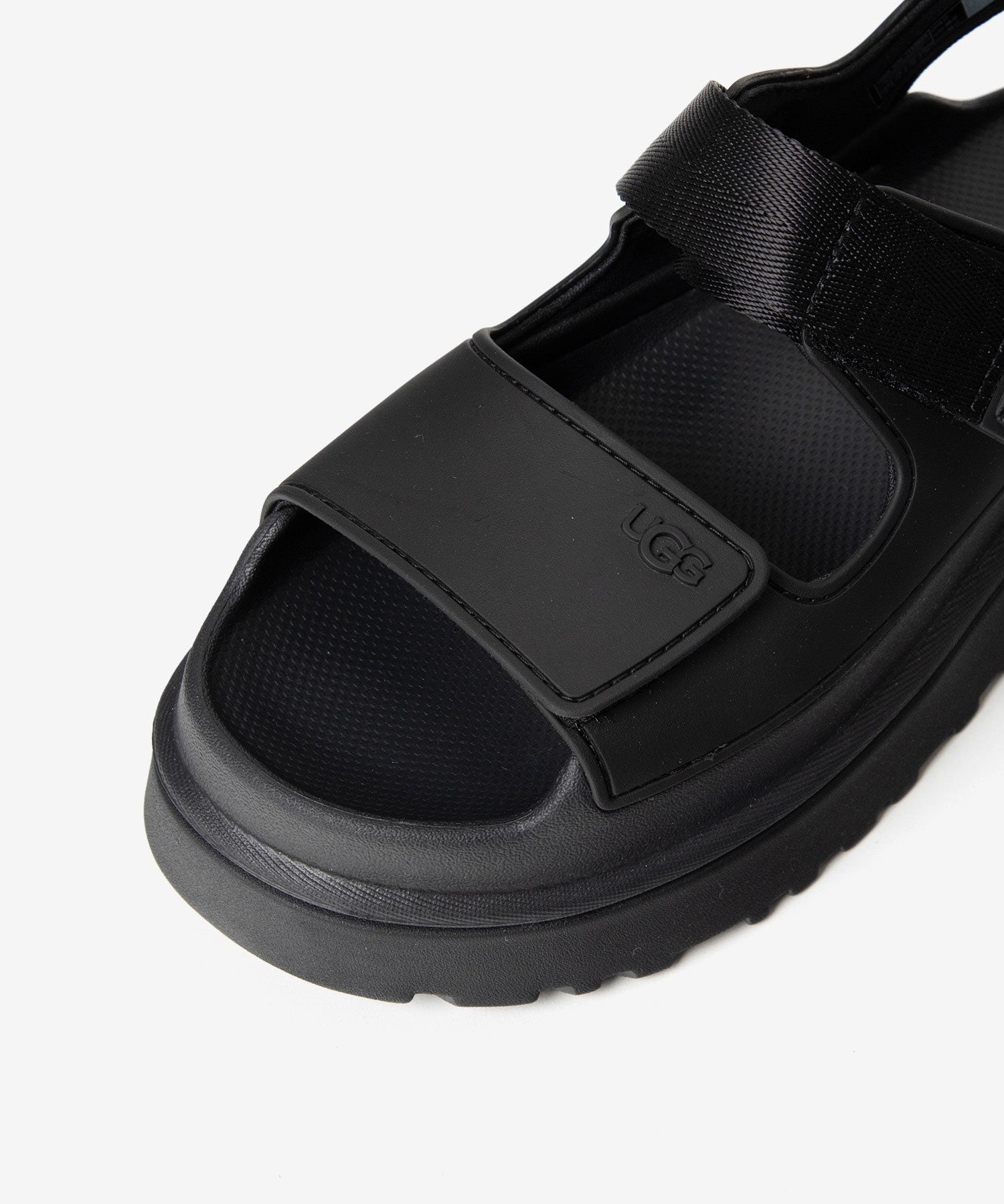 アグ UGG アグ UGG SANDAL サンダル GOLDEN GLOW ゴールデングロウ 1152685 レディース シューズ （BLACK） BLACK