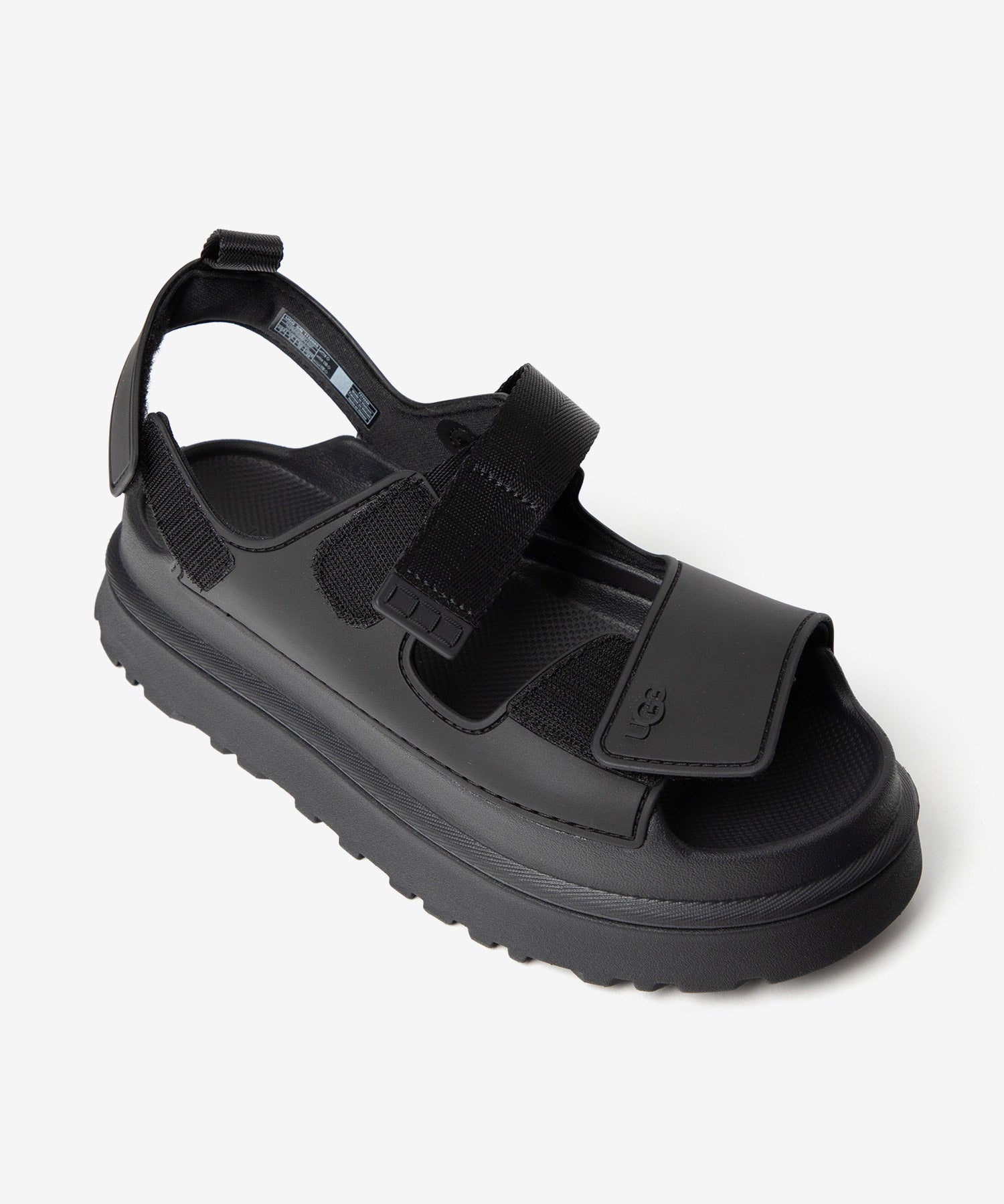 アグ UGG アグ UGG SANDAL サンダル GOLDEN GLOW ゴールデングロウ 1152685 レディース シューズ （BLACK） BLACK
