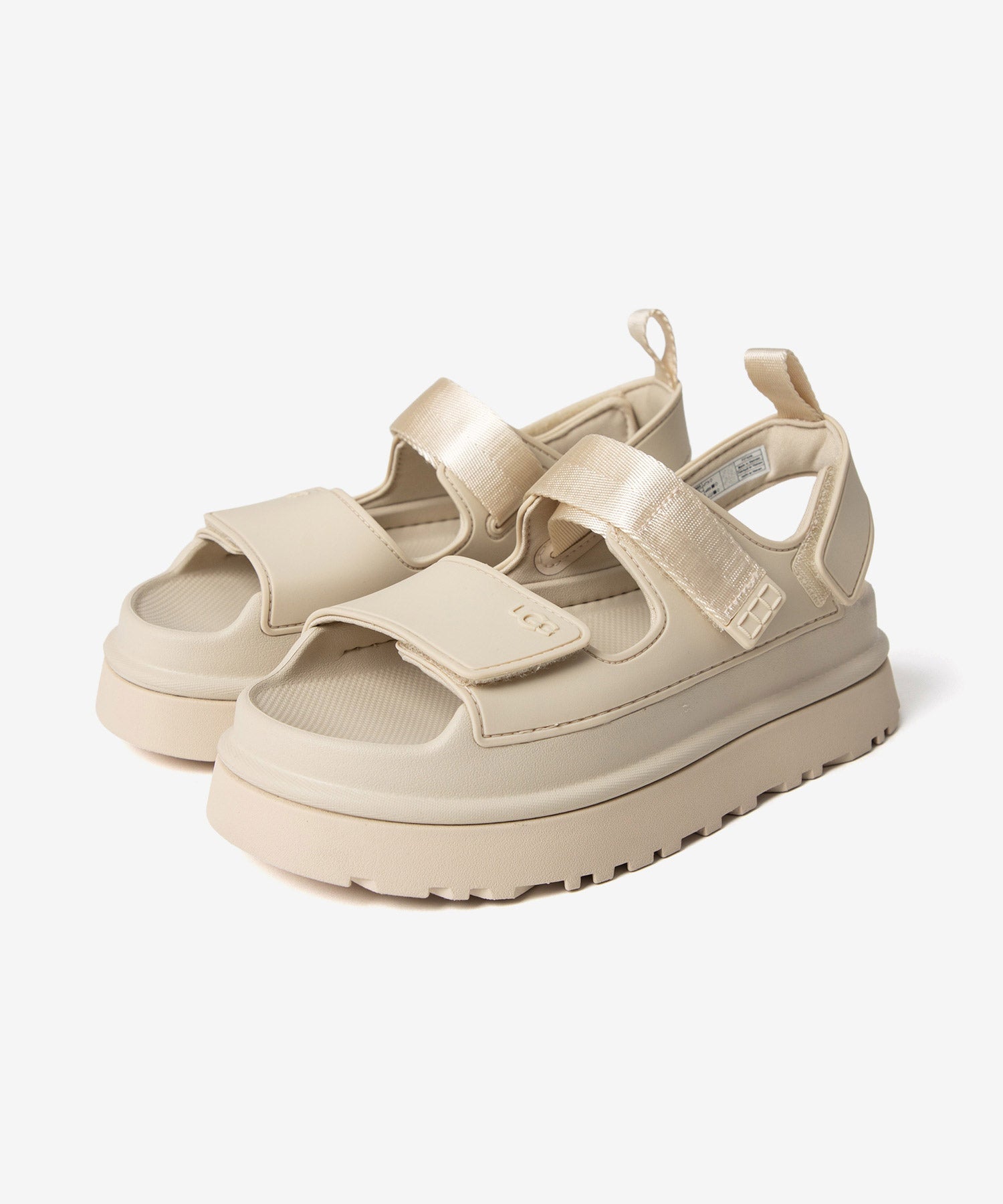 アグ UGG アグ UGG SANDAL サンダル GOLDEN GLOW ゴールデングロウ 1152685 レディース シューズ （BLACK） BLACK