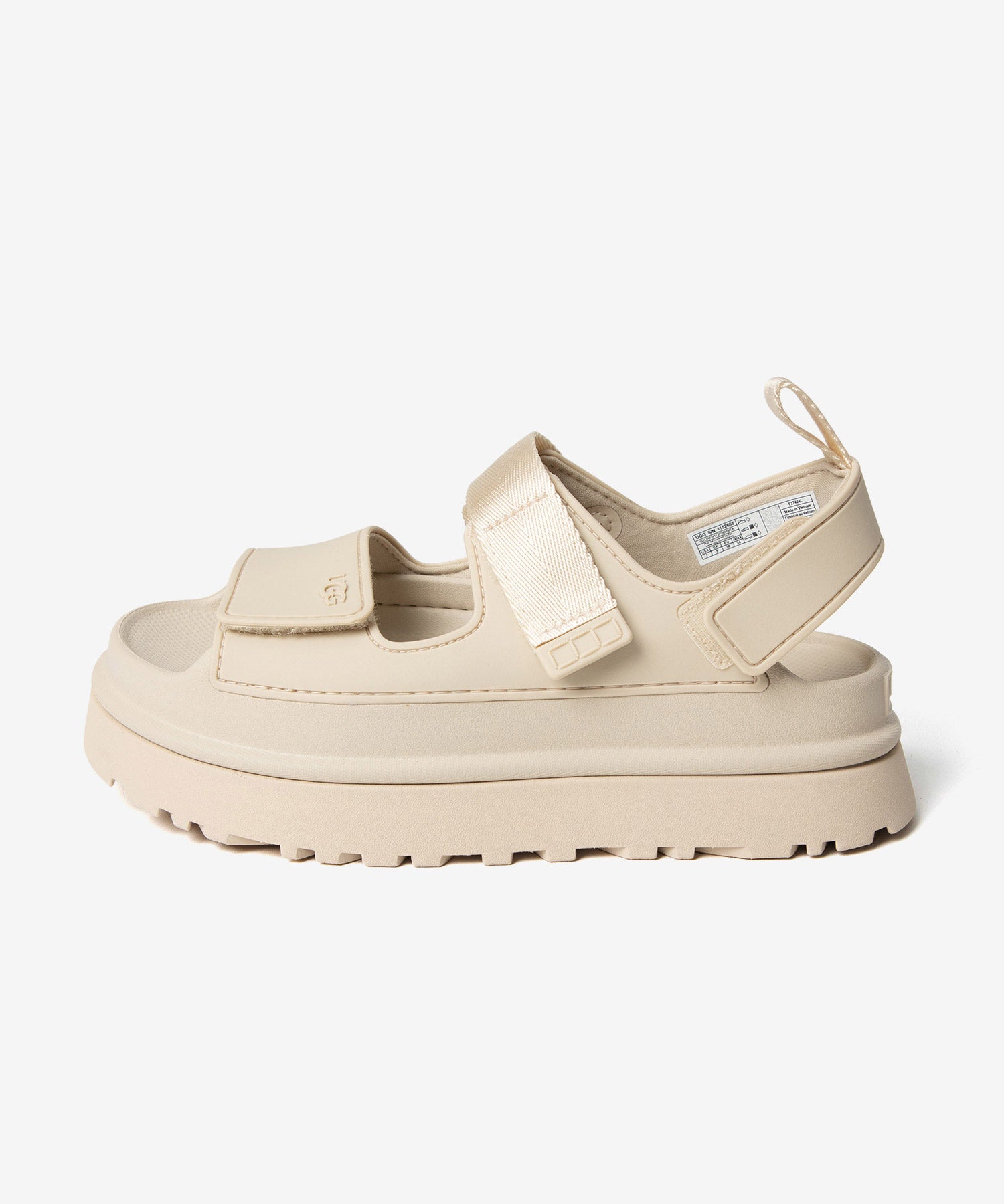 アグ UGG アグ UGG SANDAL サンダル GOLDEN GLOW ゴールデングロウ 1152685 レディース シューズ （BLACK） BLACK