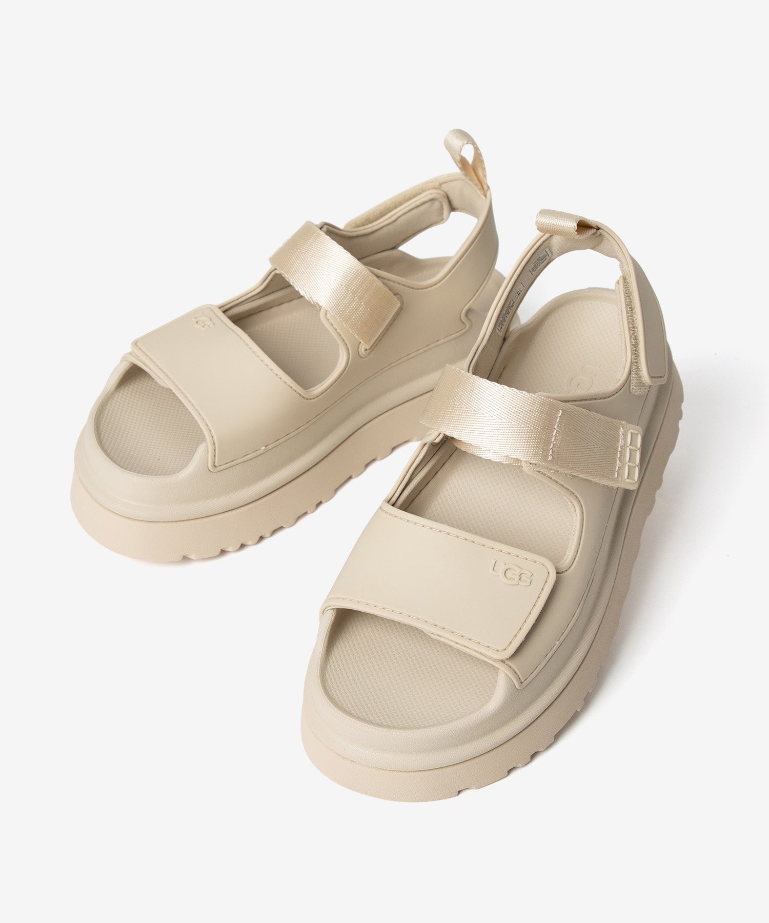 アグ UGG アグ UGG SANDAL サンダル GOLDEN GLOW ゴールデングロウ 1152685 レディース シューズ （BLACK） BLACK
