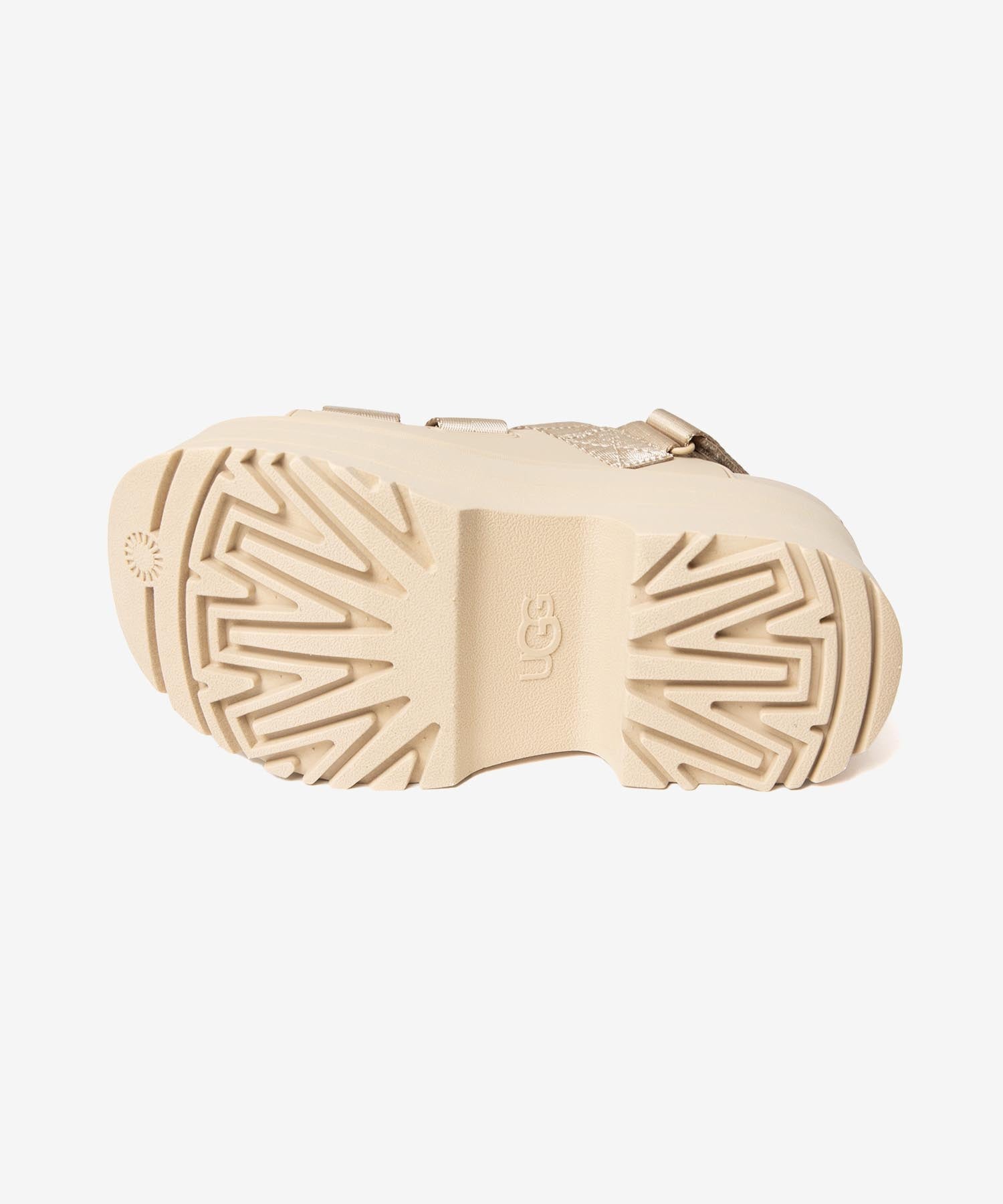 アグ UGG アグ UGG PLATFORM SANDALS 厚底サンダル GOLDEN RISE ゴールデンライズ 1167431 サンダル レディース シューズ （BLACK） BLACK