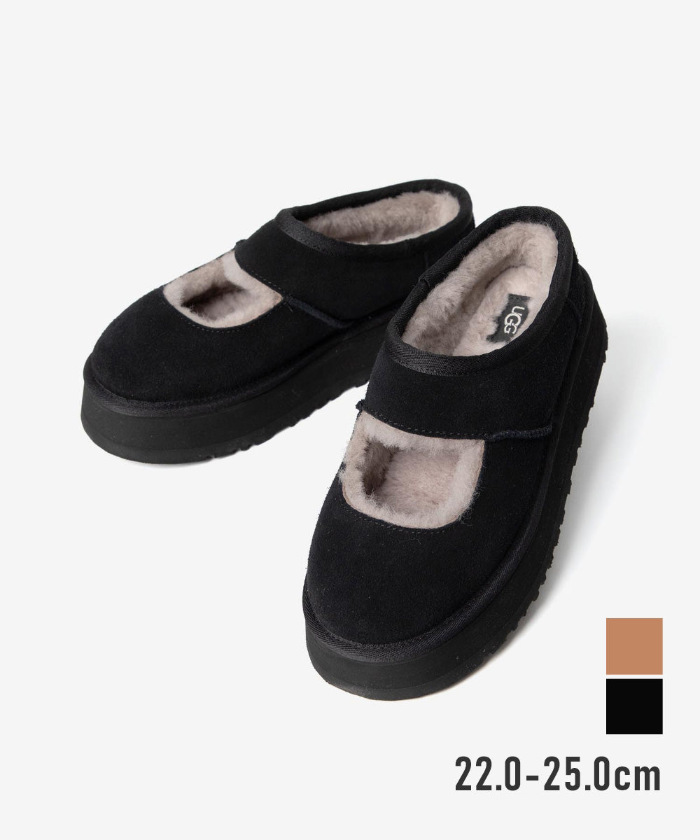 アグ UGG アグ UGG SLIP ON スリッポン BEA MARY JANE ビア メリー ジェーン 1167612 レディース シューズ （CHESTNUT） CHESTNUT