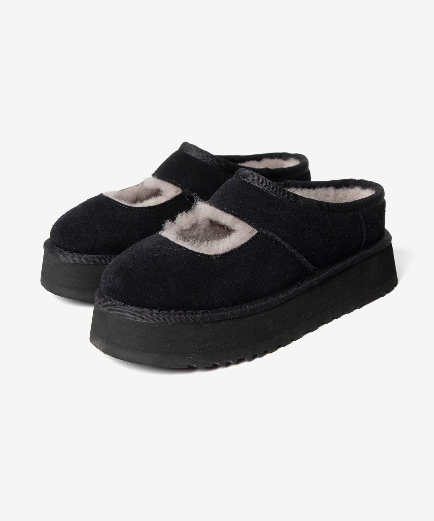 アグ UGG アグ UGG SLIP ON スリッポン BEA MARY JANE ビア メリー ジェーン 1167612 レディース シューズ （CHESTNUT） CHESTNUT