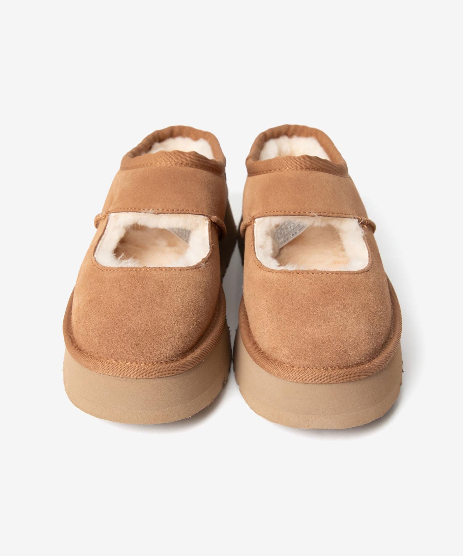 アグ UGG アグ UGG SLIP ON スリッポン BEA MARY JANE ビア メリー ジェーン 1167612 レディース シューズ （CHESTNUT） CHESTNUT