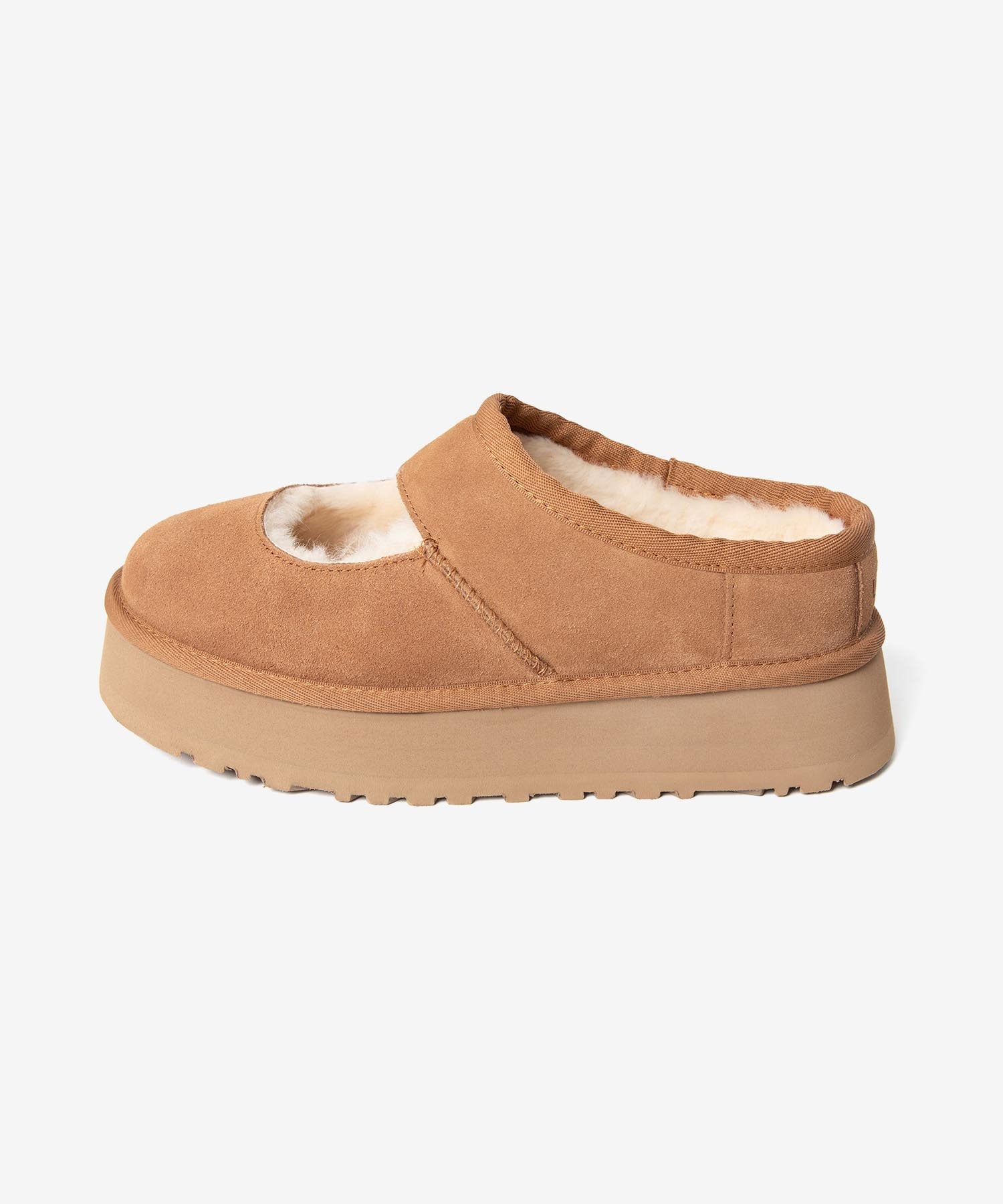 アグ UGG アグ UGG SLIP ON スリッポン BEA MARY JANE ビア メリー ジェーン 1167612 レディース シューズ （CHESTNUT） CHESTNUT