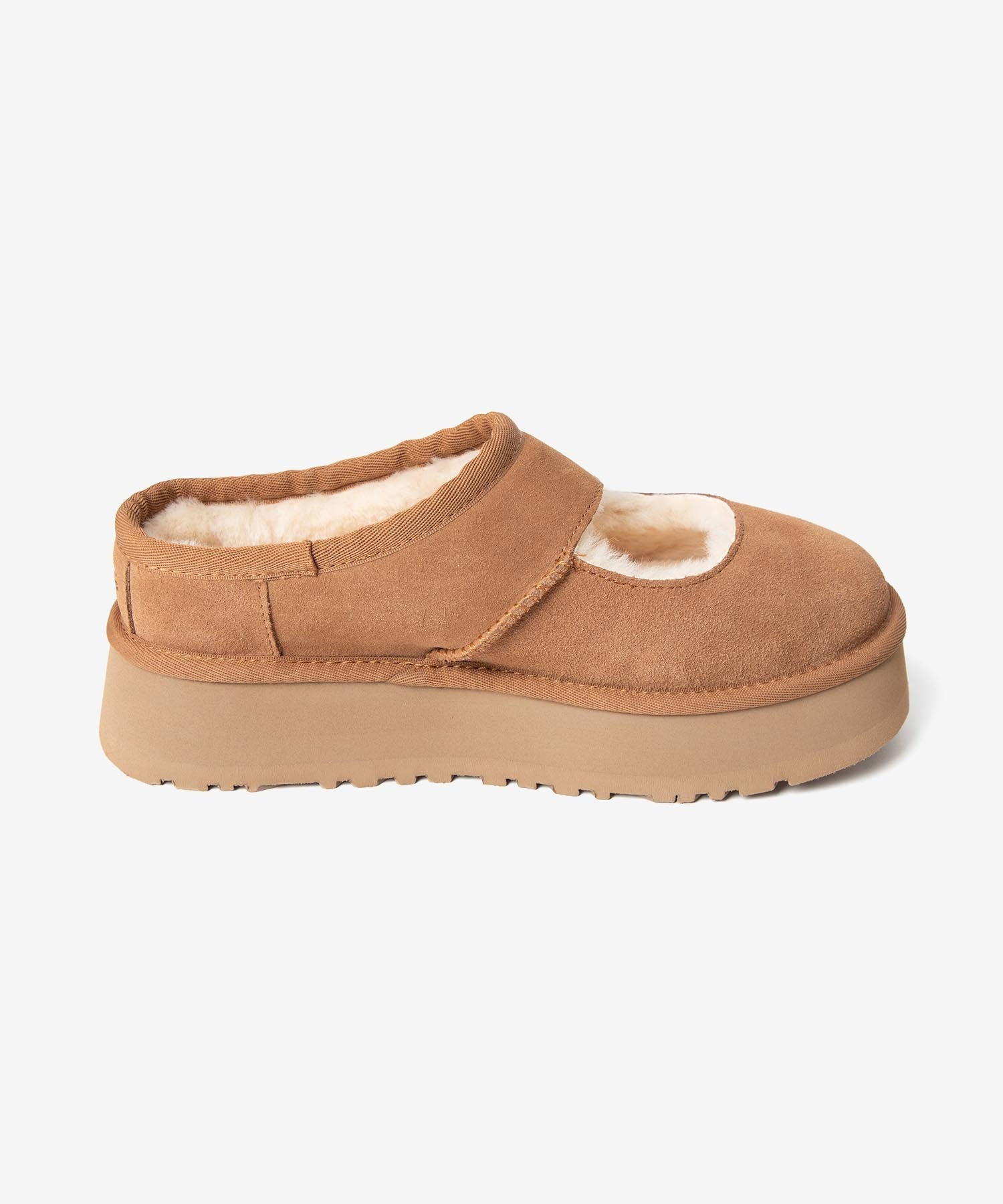 アグ UGG アグ UGG SLIP ON スリッポン BEA MARY JANE ビア メリー ジェーン 1167612 レディース シューズ （CHESTNUT） CHESTNUT