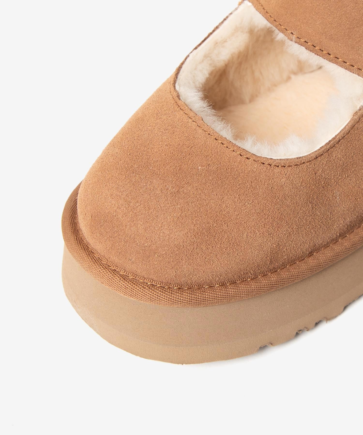 アグ UGG アグ UGG SLIP ON スリッポン BEA MARY JANE ビア メリー ジェーン 1167612 レディース シューズ （CHESTNUT） CHESTNUT