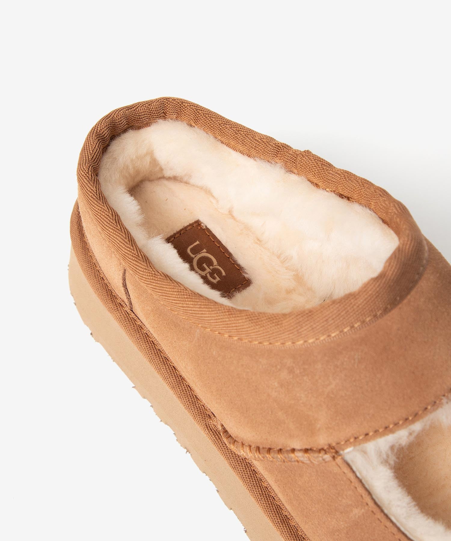 アグ UGG アグ UGG SLIP ON スリッポン BEA MARY JANE ビア メリー ジェーン 1167612 レディース シューズ （CHESTNUT） CHESTNUT