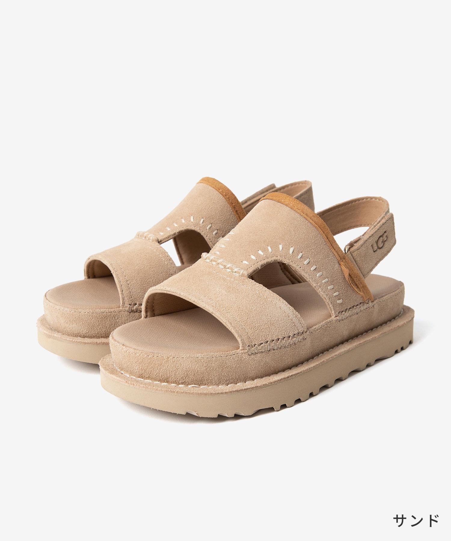 アグ UGG アグ UGG SANDAL サンダル CORA コーラ 1167369 レディース シューズ （SAND） SAND