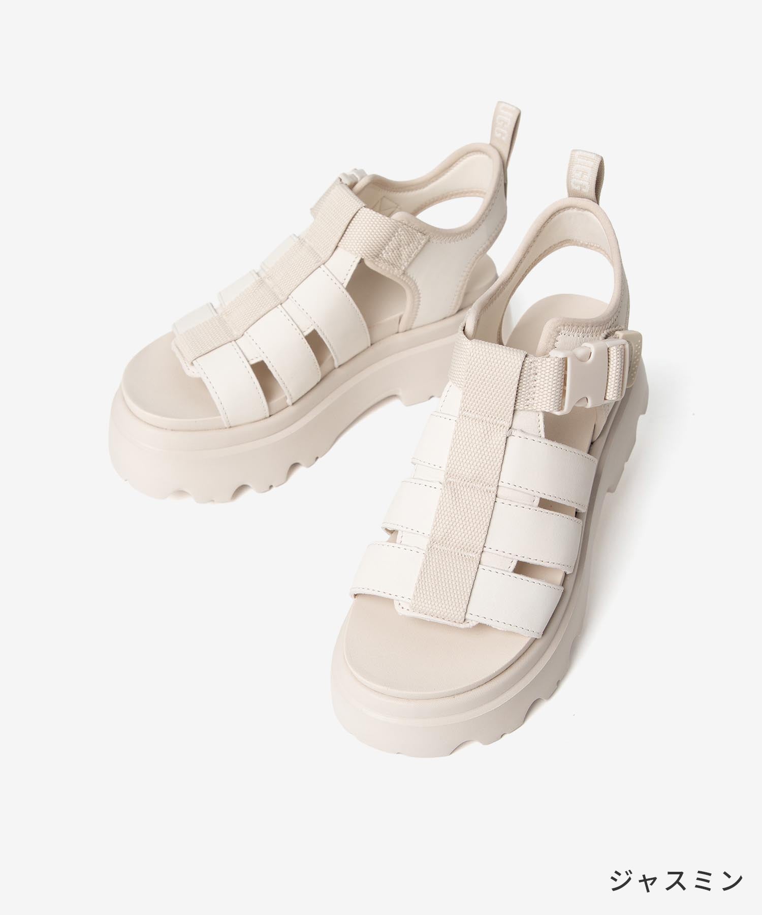アグ UGG アグ UGG SANDAL サンダル CORA コーラ 1152698 レディース シューズ （BLACK） BLACK