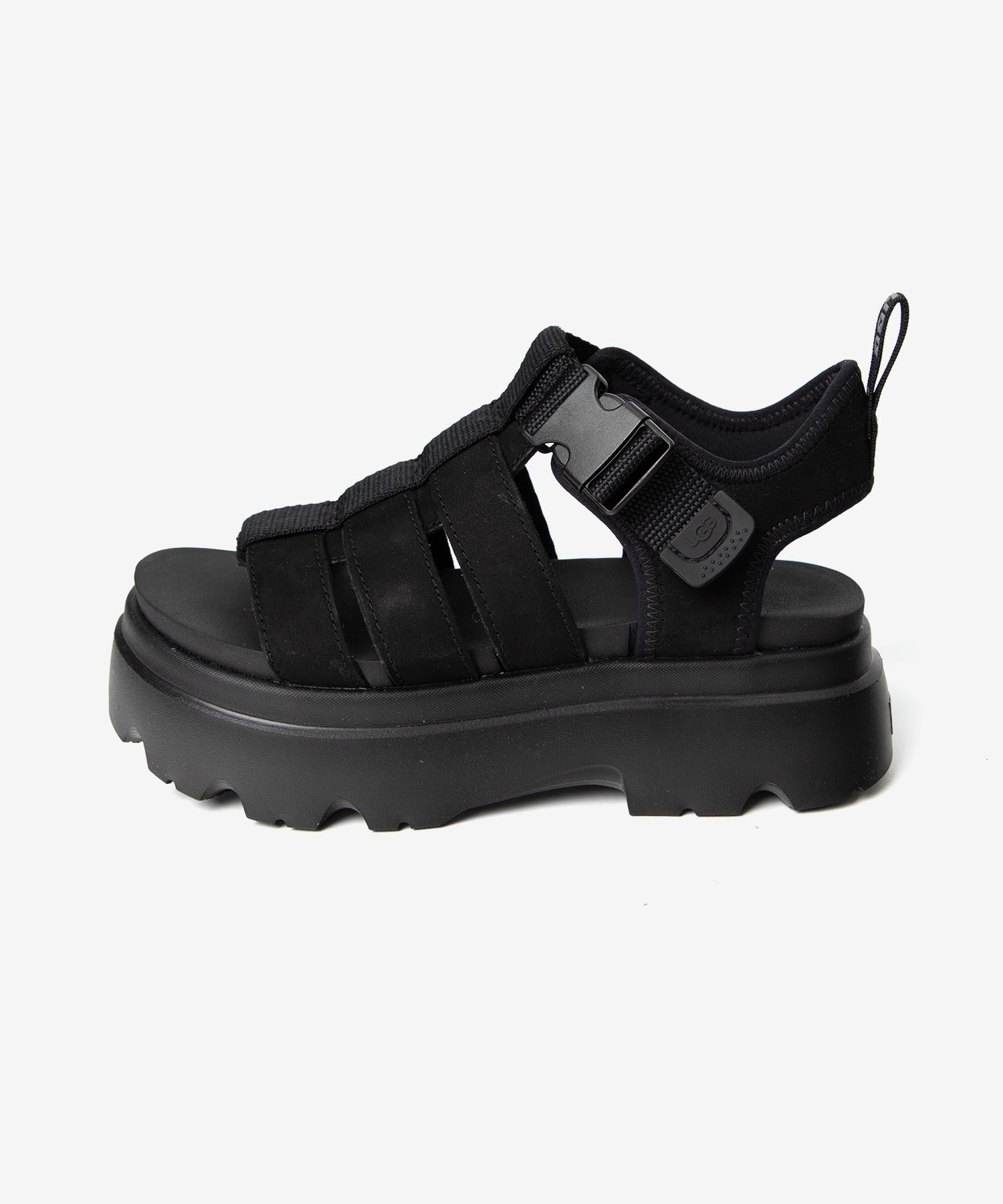 アグ UGG アグ UGG SANDAL サンダル CORA コーラ 1152698 レディース シューズ （BLACK） BLACK