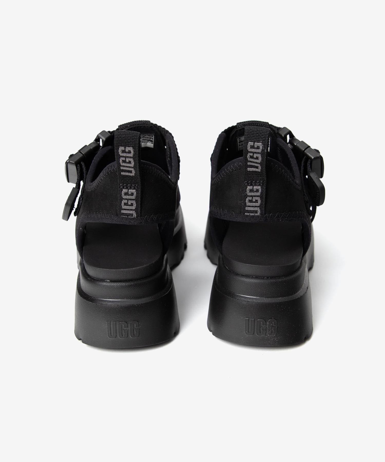 アグ UGG アグ UGG SANDAL サンダル CORA コーラ 1152698 レディース シューズ （BLACK） BLACK