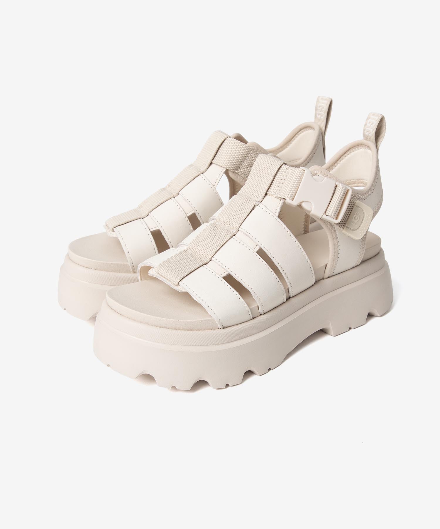 アグ UGG アグ UGG SANDAL サンダル CORA コーラ 1152698 レディース シューズ （BLACK） BLACK