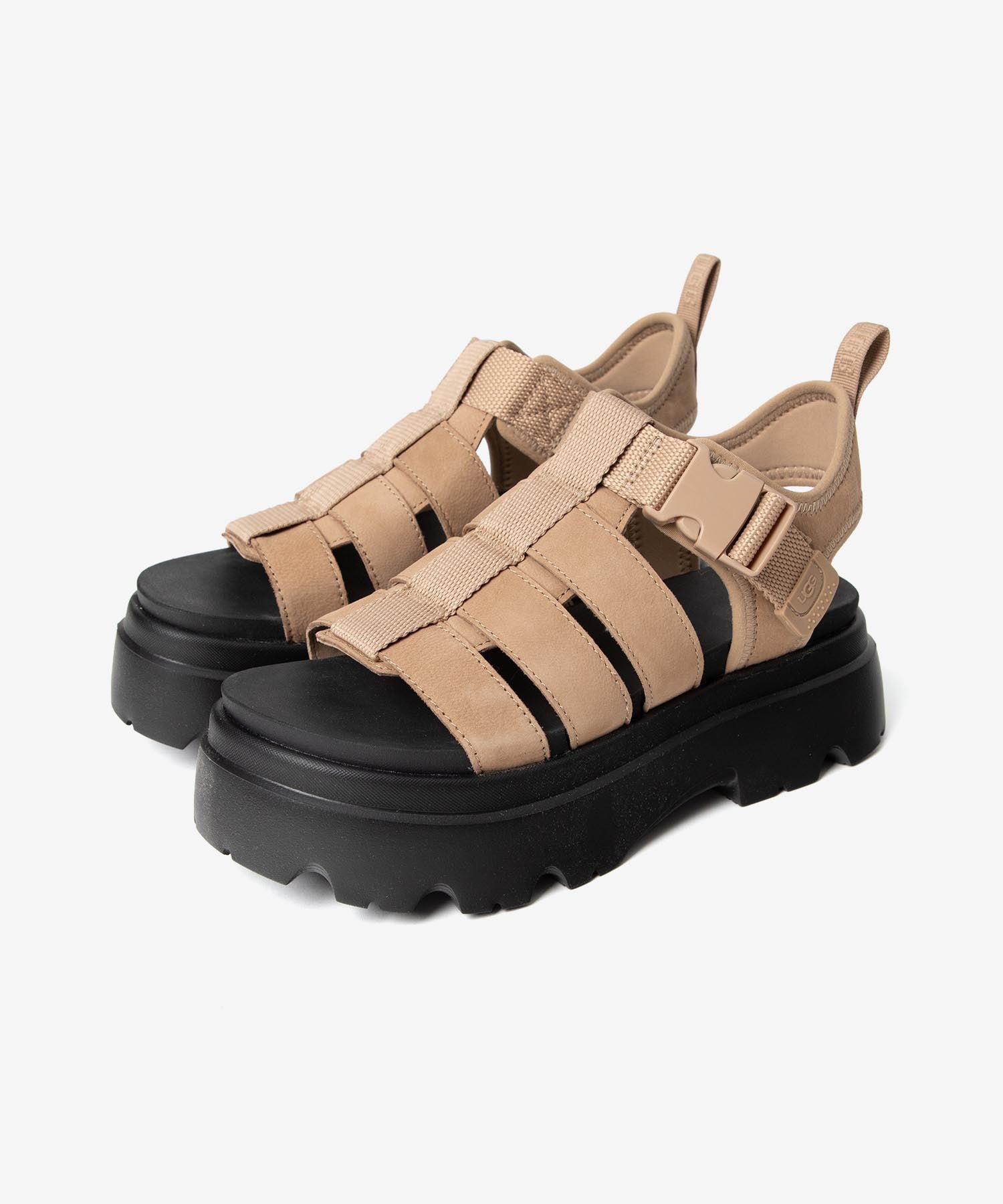アグ UGG アグ UGG SANDAL サンダル CORA コーラ 1152698 レディース シューズ （BLACK） BLACK