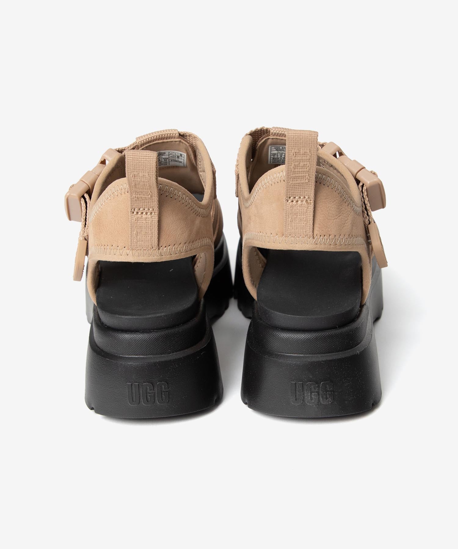 アグ UGG アグ UGG SANDAL サンダル CORA コーラ 1152698 レディース シューズ （BLACK） BLACK