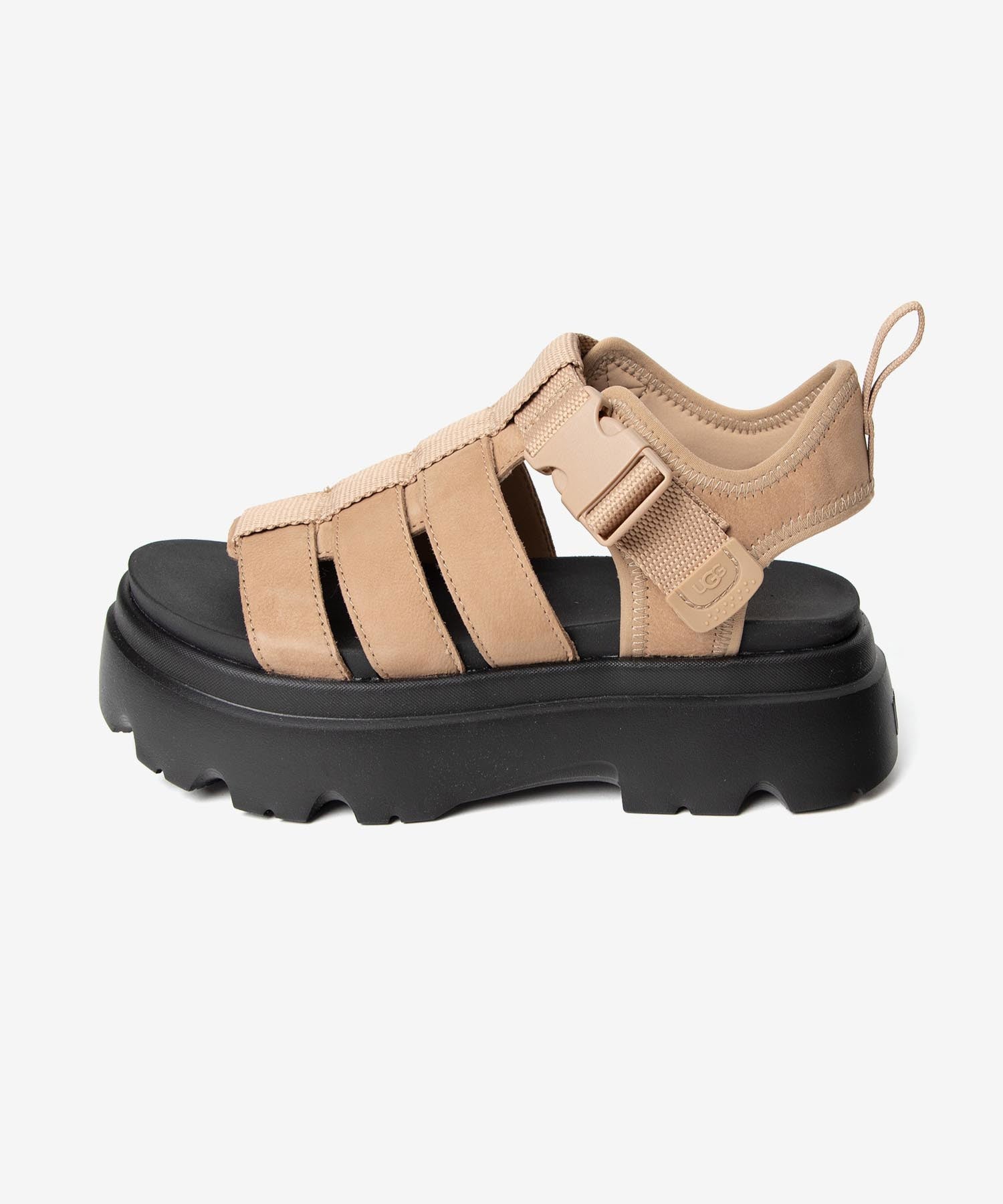 アグ UGG アグ UGG SANDAL サンダル CORA コーラ 1152698 レディース シューズ （BLACK） BLACK