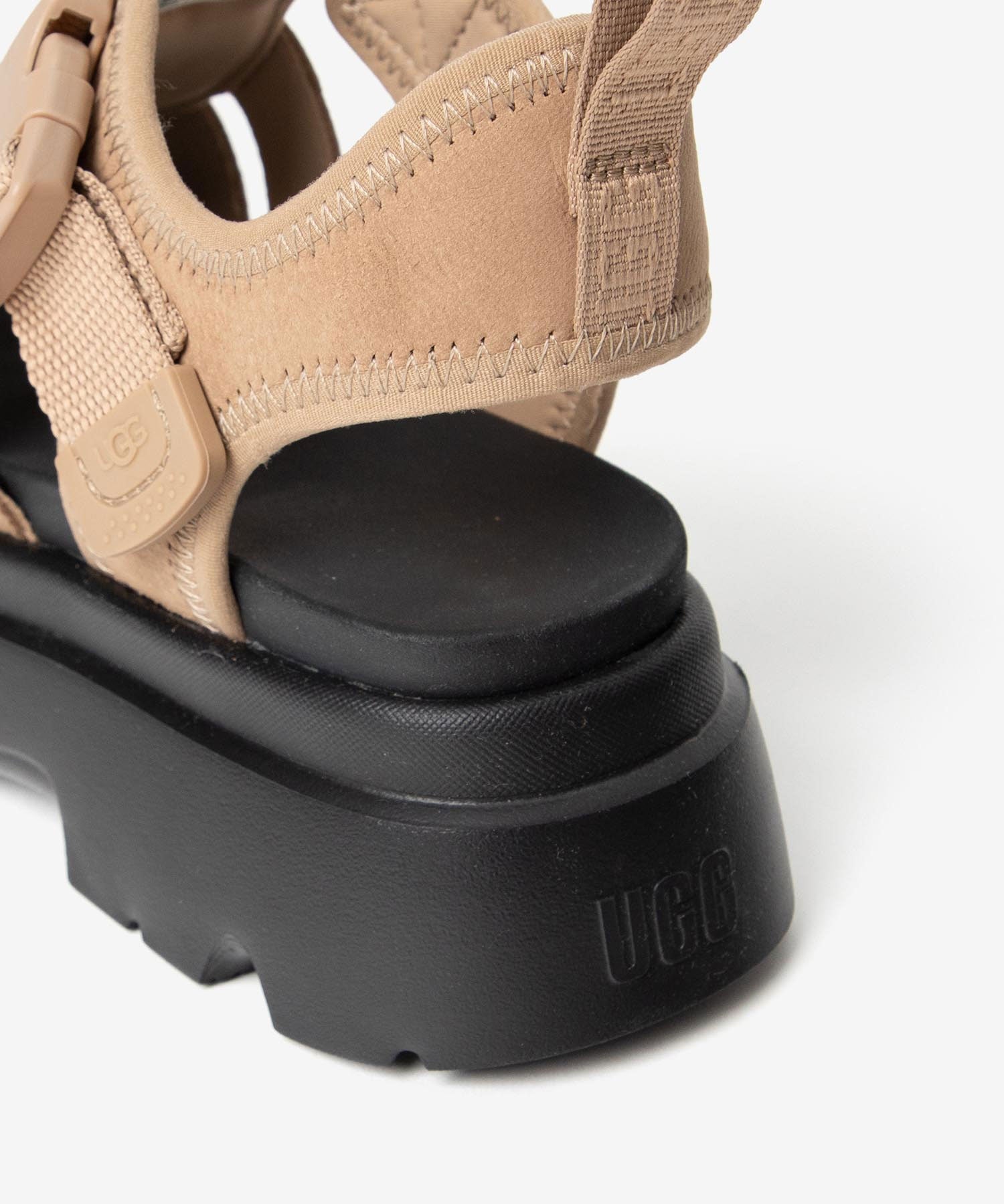 アグ UGG アグ UGG SANDAL サンダル CORA コーラ 1152698 レディース シューズ （BLACK） BLACK