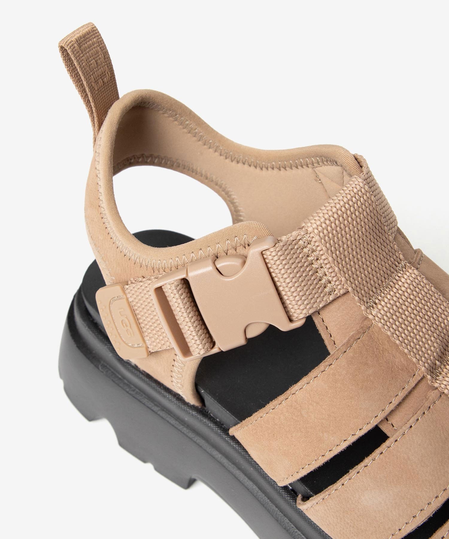 アグ UGG アグ UGG SANDAL サンダル CORA コーラ 1152698 レディース シューズ （BLACK） BLACK