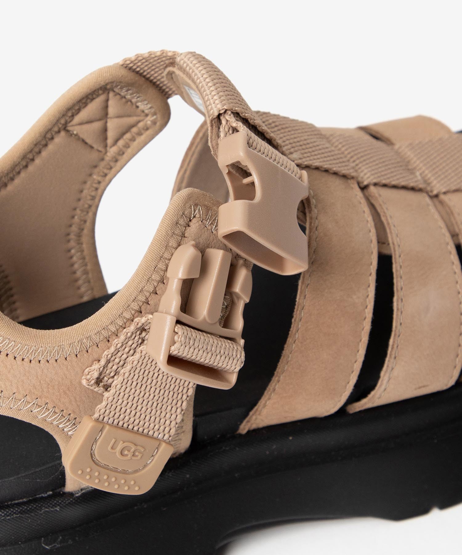 アグ UGG アグ UGG SANDAL サンダル CORA コーラ 1152698 レディース シューズ （BLACK） BLACK