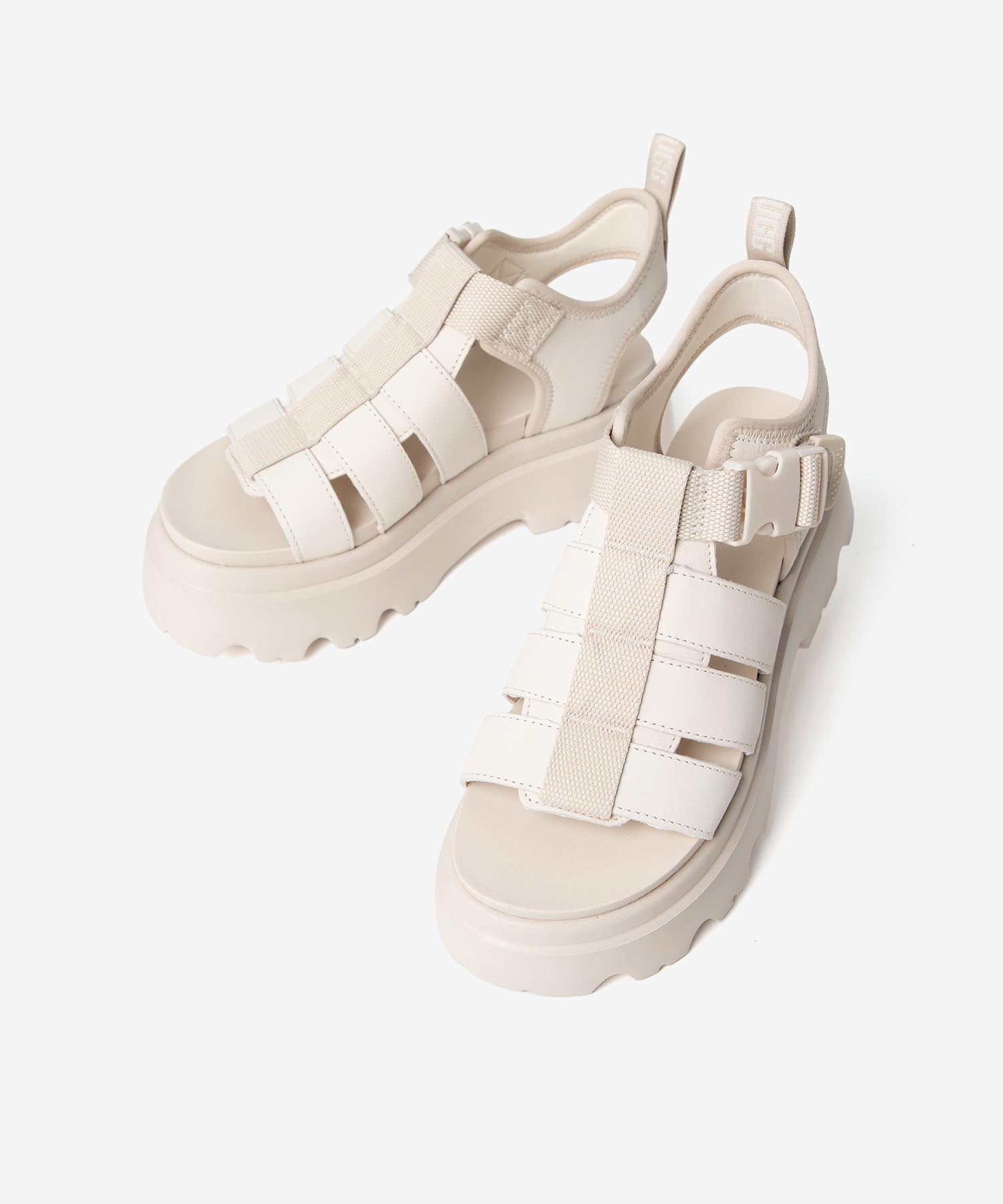 アグ UGG アグ UGG SANDAL サンダル CORA コーラ 1152698 レディース シューズ （BLACK） BLACK