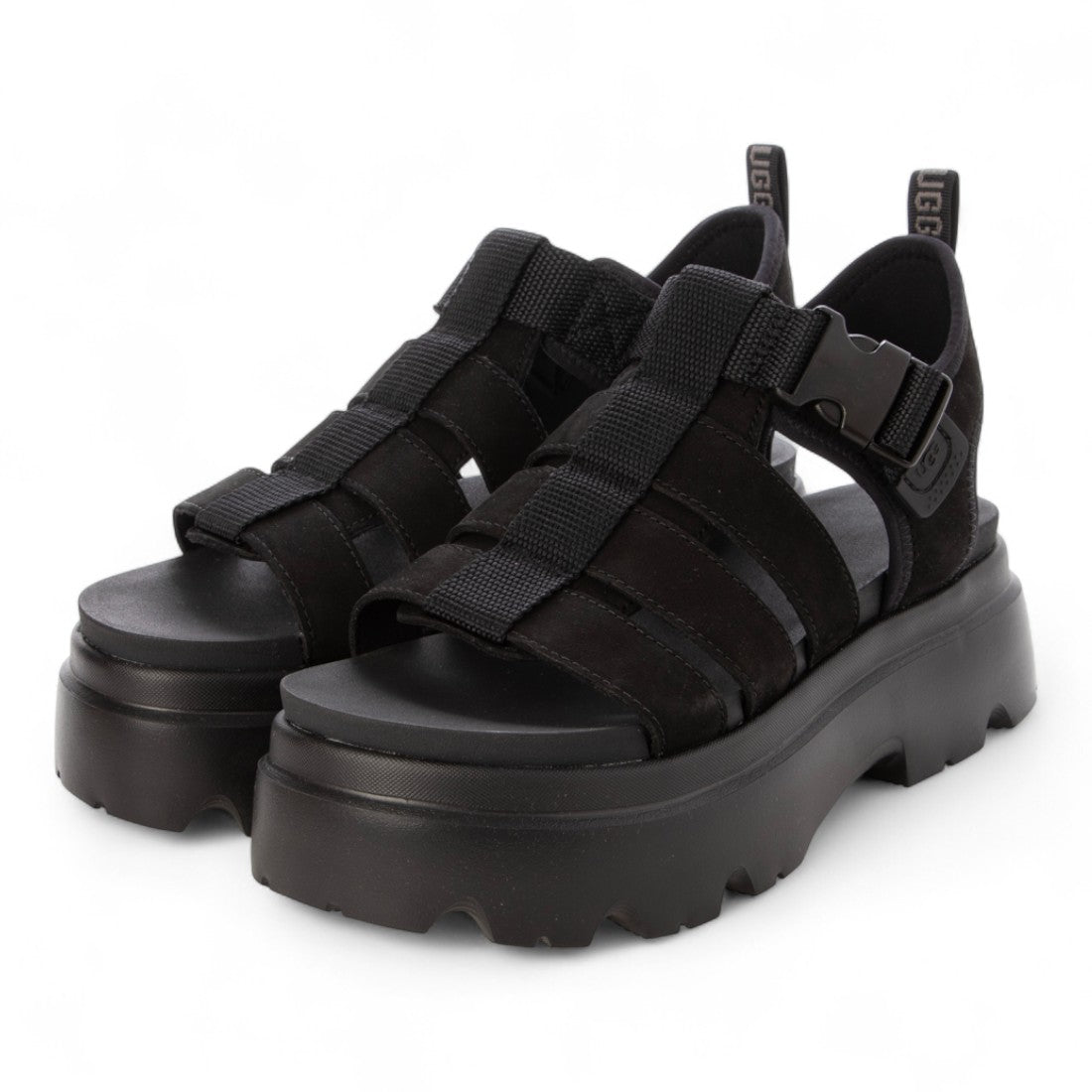 アグ UGG Cora （BLACK） BLACK