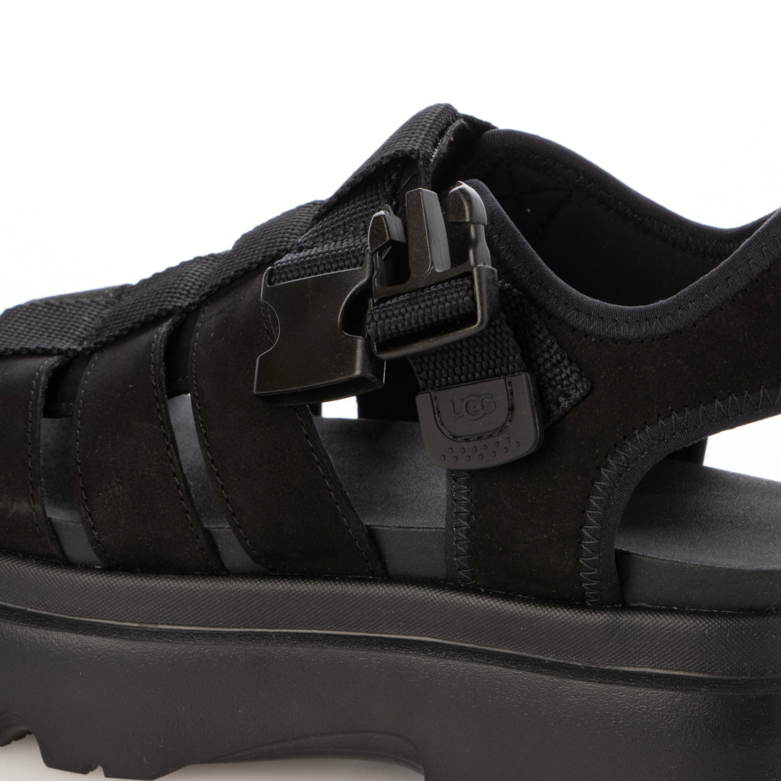 アグ UGG Cora （BLACK） BLACK