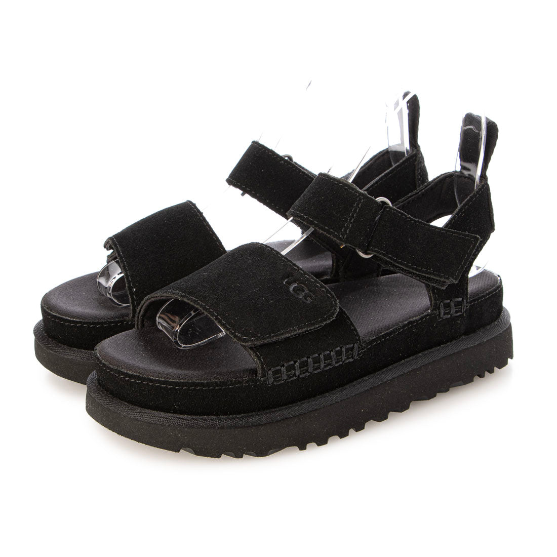 アグ UGG W GOLDENSTAR （BLACK） BLACK