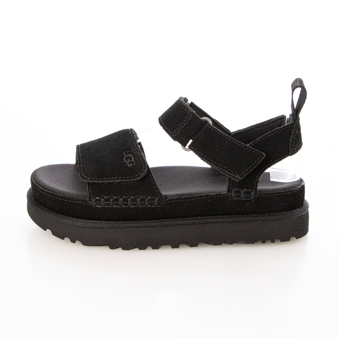 アグ UGG W GOLDENSTAR （BLACK） BLACK