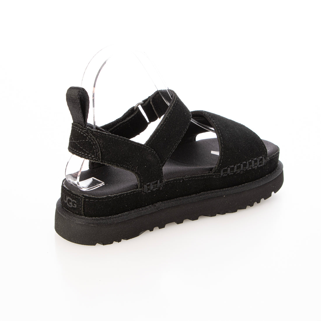 アグ UGG W GOLDENSTAR （BLACK） BLACK