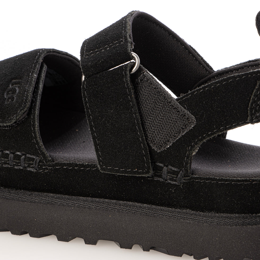アグ UGG W GOLDENSTAR （BLACK） BLACK