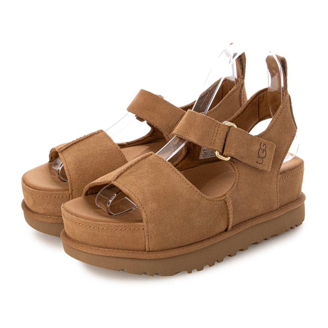 アグ UGG W GOLDENSTAR HI （CHESTNUT） CHESTNUT