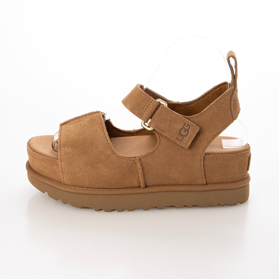 アグ UGG W GOLDENSTAR HI （CHESTNUT） CHESTNUT