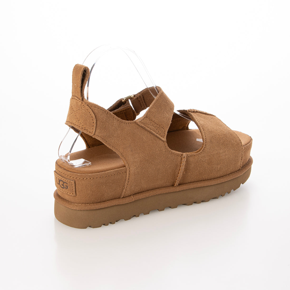 アグ UGG W GOLDENSTAR HI （CHESTNUT） CHESTNUT