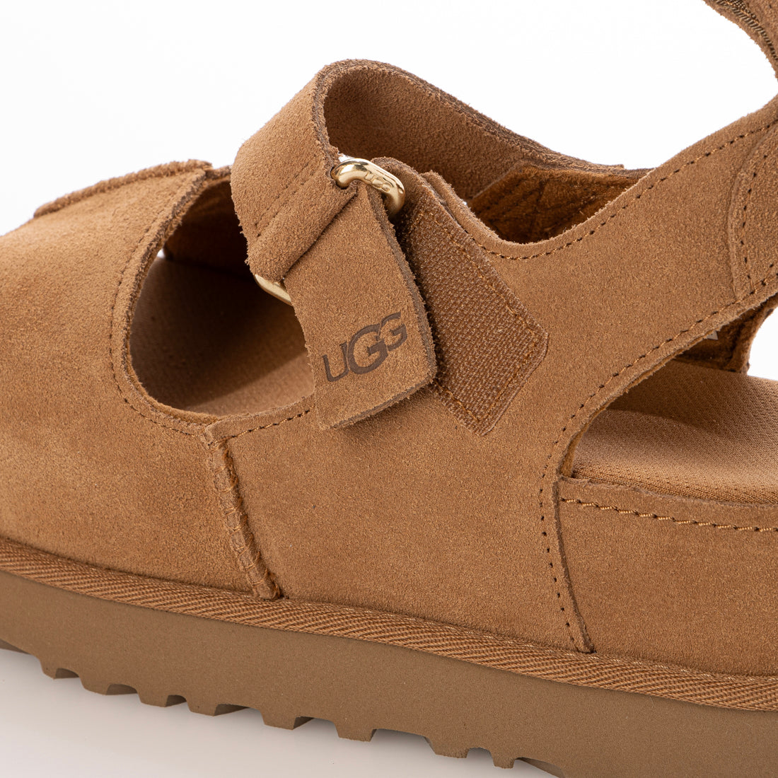 アグ UGG W GOLDENSTAR HI （CHESTNUT） CHESTNUT