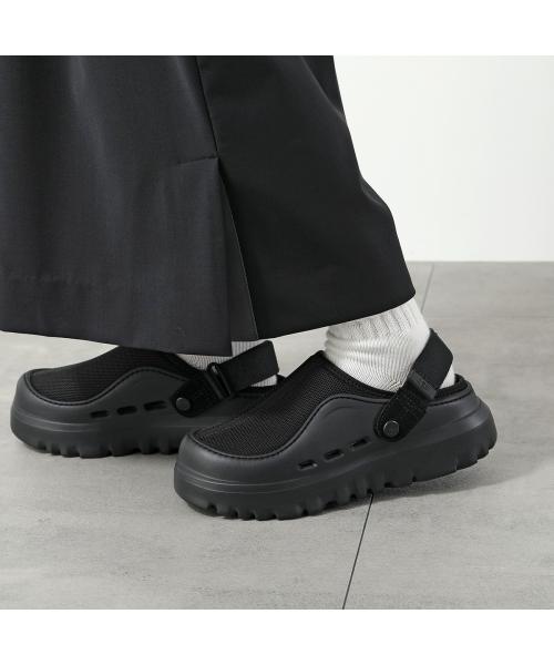 アグ UGG UGG サンダル PEAKMOD ピークモッド 1166912 厚底 （BLK/ブラック） BLK/ブラック