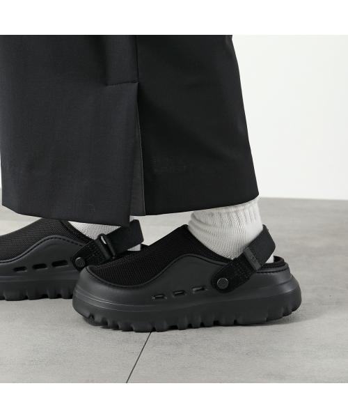 アグ UGG UGG サンダル PEAKMOD ピークモッド 1166912 厚底 （BLK/ブラック） BLK/ブラック
