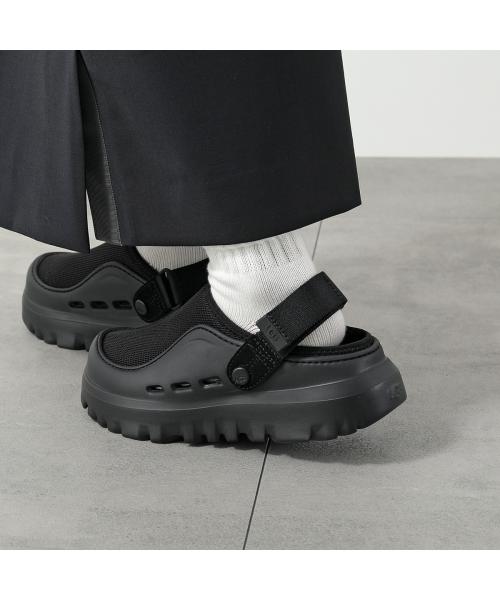 アグ UGG UGG サンダル PEAKMOD ピークモッド 1166912 厚底 （BLK/ブラック） BLK/ブラック