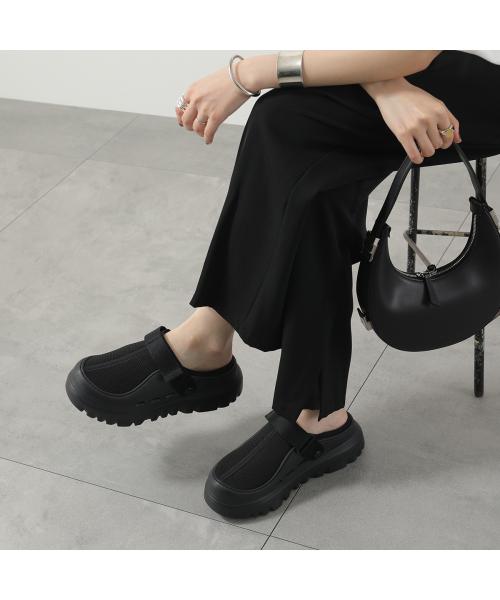アグ UGG UGG サンダル PEAKMOD ピークモッド 1166912 厚底 （BLK/ブラック） BLK/ブラック