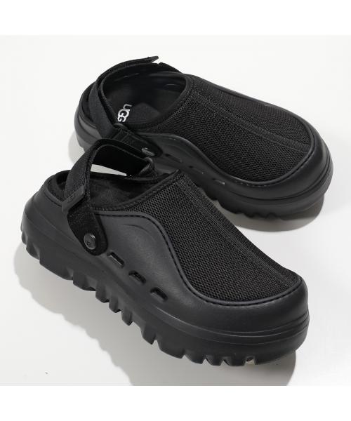 アグ UGG UGG サンダル PEAKMOD ピークモッド 1166912 厚底 （BLK/ブラック） BLK/ブラック