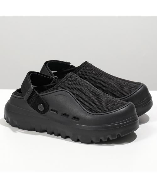 アグ UGG UGG サンダル PEAKMOD ピークモッド 1166912 厚底 （BLK/ブラック） BLK/ブラック