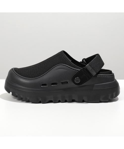 アグ UGG UGG サンダル PEAKMOD ピークモッド 1166912 厚底 （BLK/ブラック） BLK/ブラック