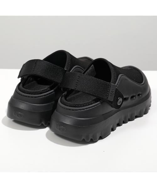 アグ UGG UGG サンダル PEAKMOD ピークモッド 1166912 厚底 （BLK/ブラック） BLK/ブラック